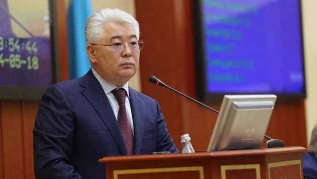 Qozog‘iston Afg‘oniston muammosini hal etish bo‘yicha yangi taklif bilan chiqdi