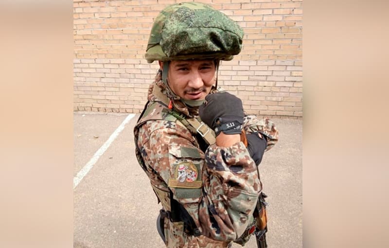 Ukraina sharqida o‘zbekistonlik yollanma jangchi otib o‘ldirildi