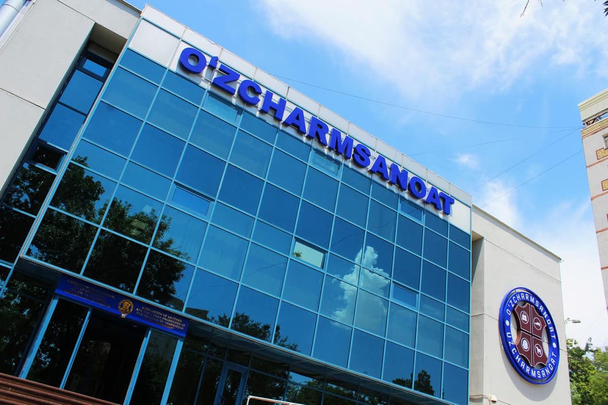 «Ўзчармсаноат» уюшмасига янги раис тайинланди