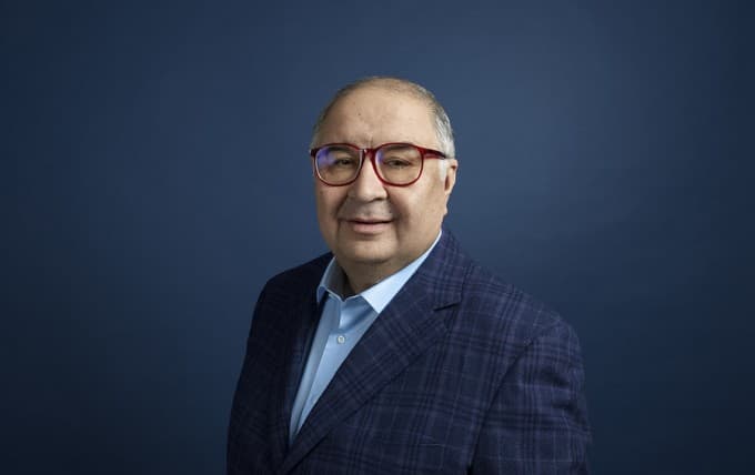 Алишер Усмоновнинг бойлиги миқдори маълум қилинди