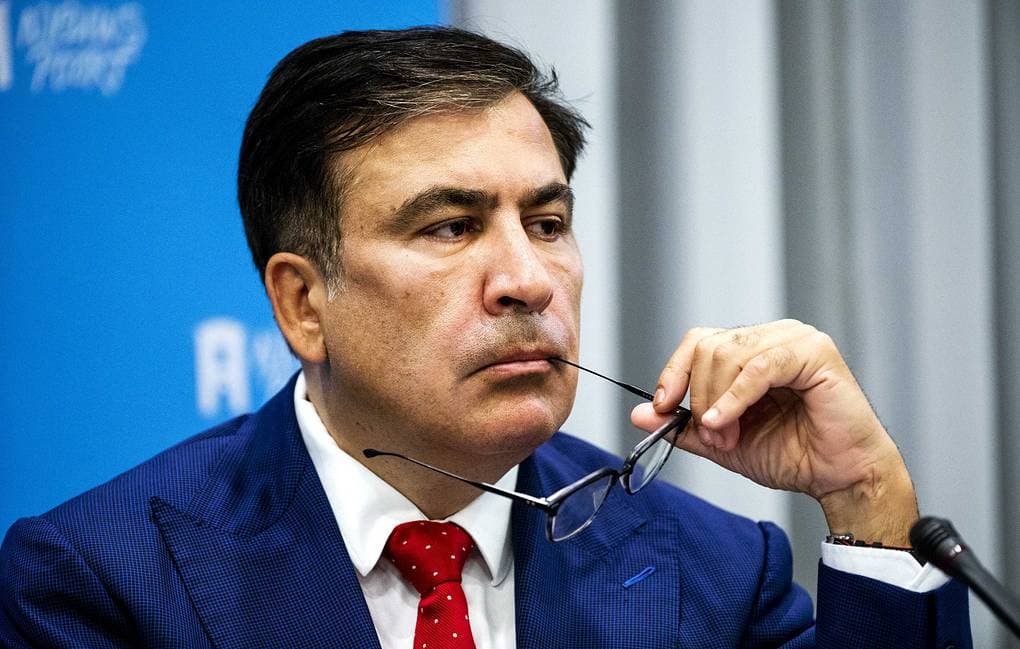 Saakashvili yaqin oylar ichida “mamlakatni qutqarish” uchun Gruziyaga qaytishini ma'lum qildi 