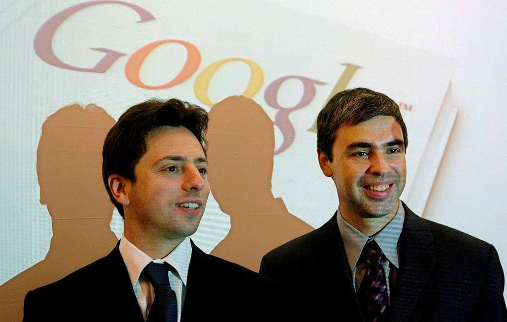 Google asoschilari Alphabet’dagi lavozimlarini tark etishga qaror qilishdi