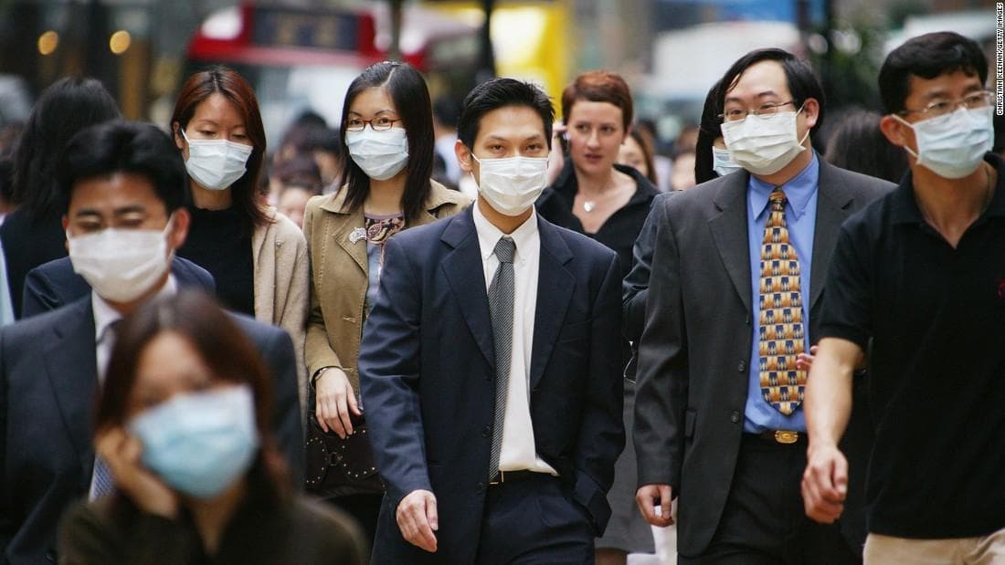 Olimlar global epidemiya holatida eng xavfsiz davlatlarni ma'lum qilishdi
