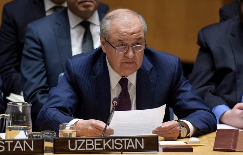 Abdulaziz Komilov Islom hamkorlik tashkiloti davlatlariga chaqiriq bilan chiqdi