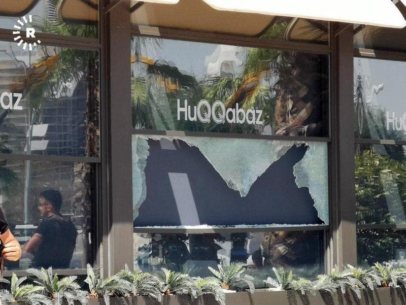 Kurdistondagi restoranda turkiyalik diplomatni otib ketishdi