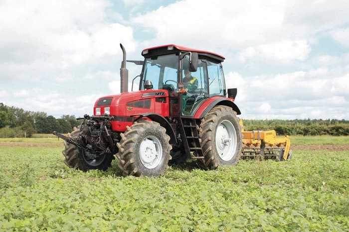 Uzbekistan to manufacture agricultural machinery of Belarus