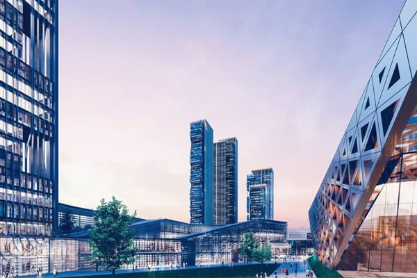 Business city markazlarida muz qoplamali yopiq maydonlar quriladi