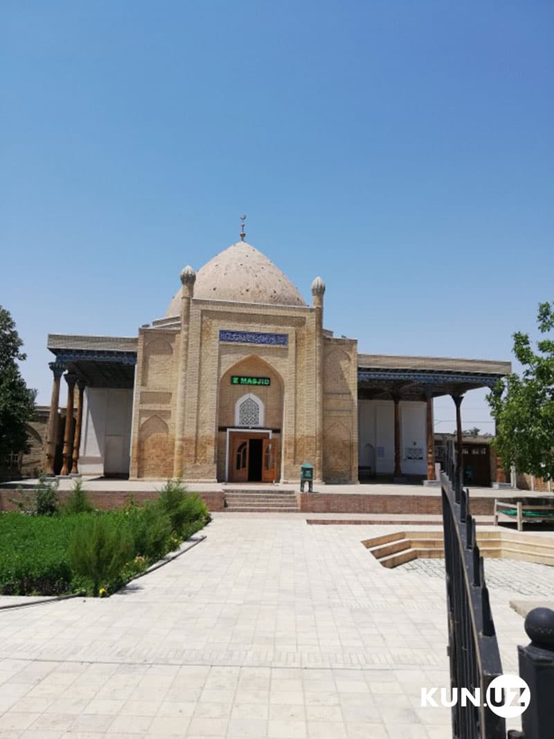 Tarixiy haqiqat izidan: Shahrisabzdagi «Malik Ashtar» obidasi haqida nimalar ma'lum?