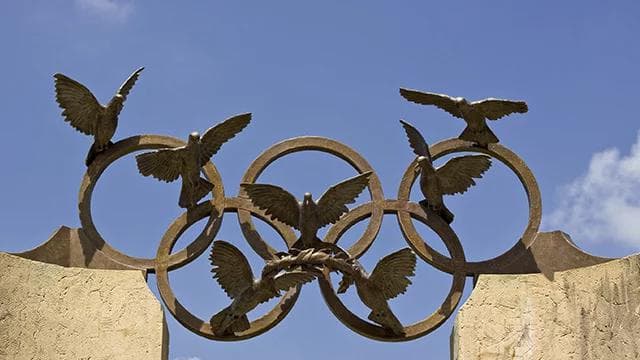Per de Kubertenning Olimpiya manifesti 8,8 mln dollarga sotildi