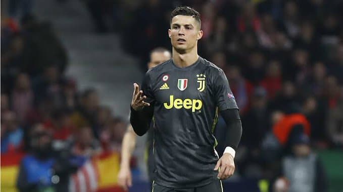Ronaldu yana Madridda. Birinchi turda yana ikki grand to‘qnashuvi