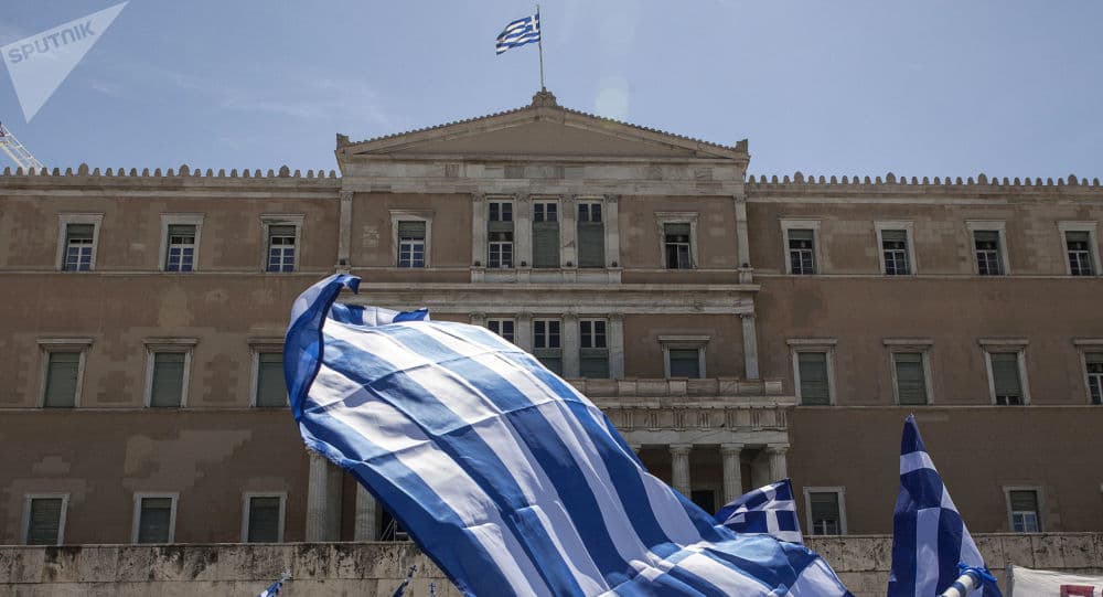 Gretsiya Germaniyadan jahon urushlarida keltirgan zarari uchun 320 mlrd yevro talab qilmoqda