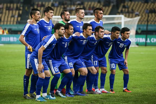 O‘zbekiston FIFA reytingida Livandan o‘zib ketib, Suriyaga yaqinlashdi