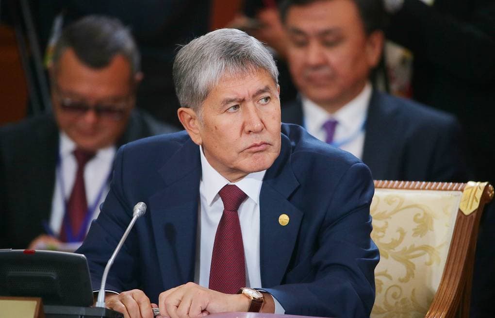 Atamboyev o‘ziga nisbatan ilgari surilgan ayblovlarni absurd deb atadi