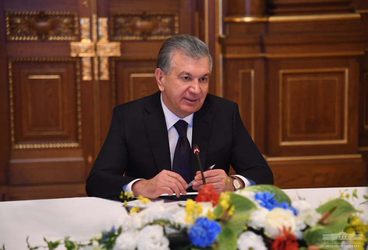 Shavkat Mirziyoyev urges leading Japanese companies and financial institutions to invest in Uzbekistan