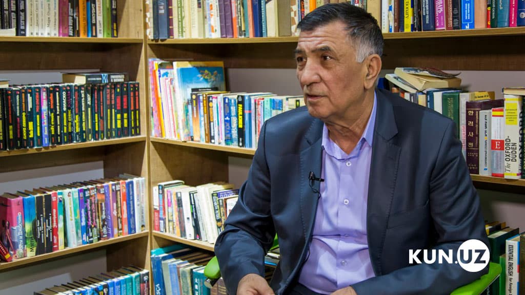 O‘zbek adabiyotidagi falsafasizlik, hirsga yetaklayotgan qo‘shiqchilik va o‘quvchi didi.  Adabiyotshunos Ibrohim Haqqul bilan suhbat