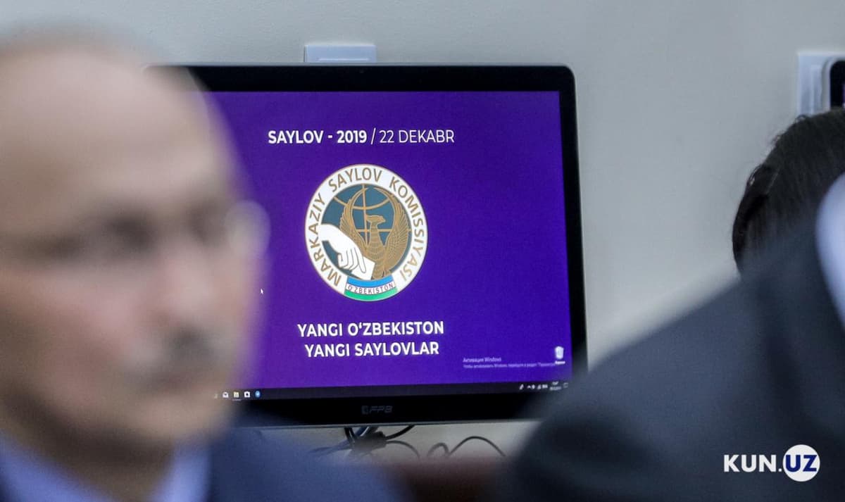 Oliy Majlis deputatligiga nomzodlarning 4 nafari nomzodlikdan voz kechdi