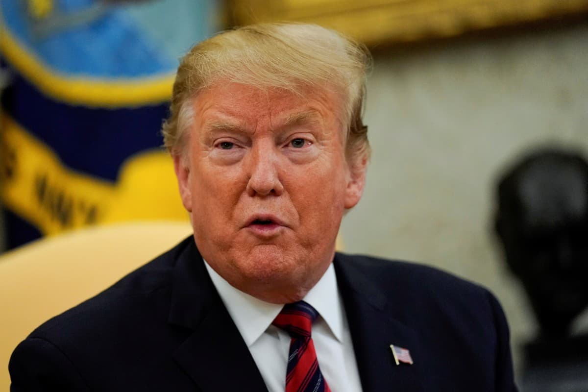 Трамп Хитой билан савдо келишувида шартларни АҚШ қўйиши кераклигини айтди