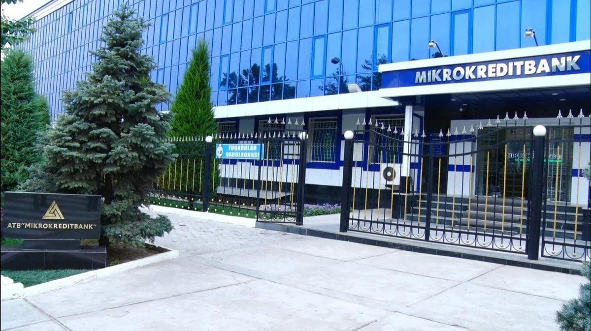 “Mikrokreditbank” ATB va Germaniya banklari hamkorligi: Frankfurtda bank faoliyati yuzasidan taqdimot o‘tkazildi