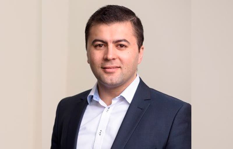 Абдулла Азизов назначен заместителем председателя Государственного налогового комитета