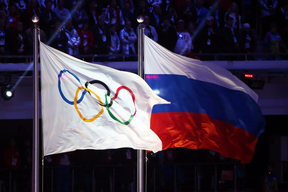 Россия 4 йилга Олимпия ўйинлари ва жаҳон чемпионатларидан четлатилди