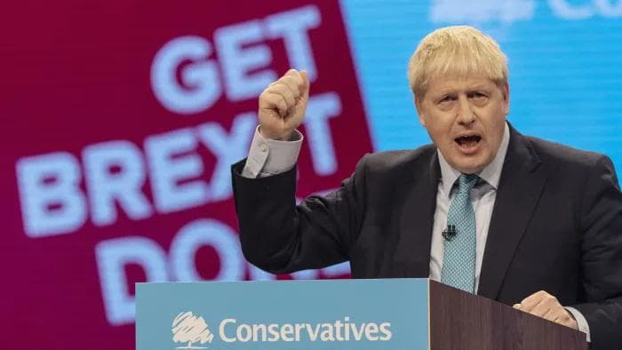 Jonson Buyuk Britaniya 31 oktyabrda Yevroittifoqni tark etishini bildirdi