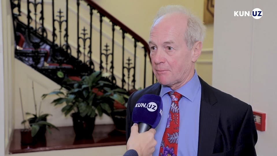 Britaniyalik lord: «O‘zbekistonda saylov adolatli o‘tgani haqidagi hisobotlarni kutib qolamiz»