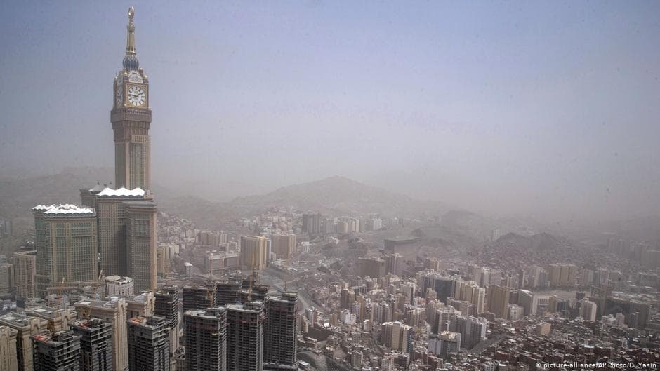 Saudiya Arabistoni Eron bilan urushishga yo‘l qo‘ymaslikka va'da berdi