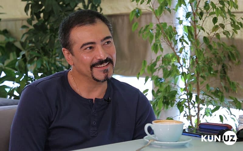 Farhod Mahmudov «Baron-2» haqida: Film yo‘nalishini boshqa tomonga burib yubordik