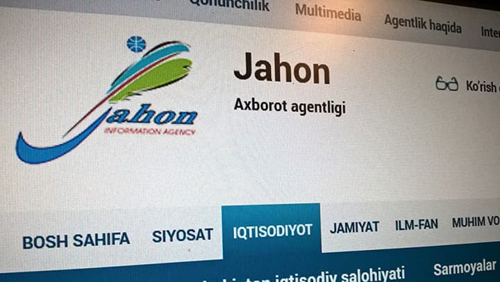 «Dunyo» axborot agentligining asosiy vazifalari belgilandi