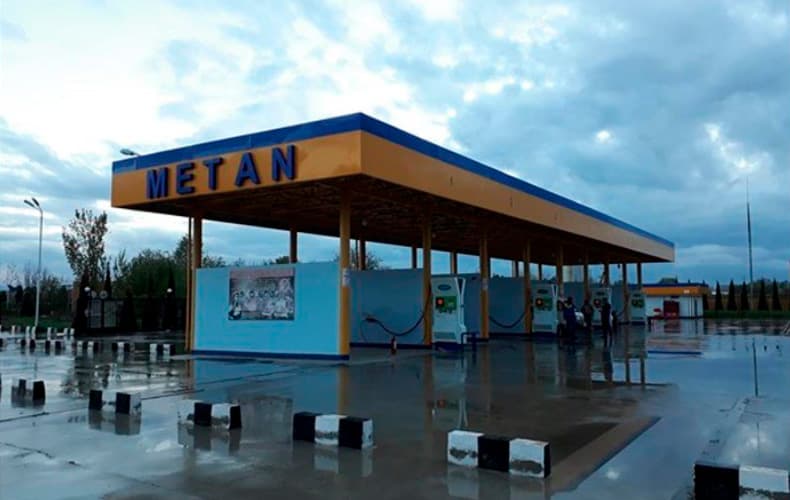 Nodir To‘raqulovning qudasiga qarashli bo‘lgan «metan zapravka» MIB tomonidan sotildi