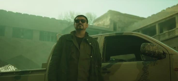 “Baron-2” filmining ilk treyleri taqdim etildi