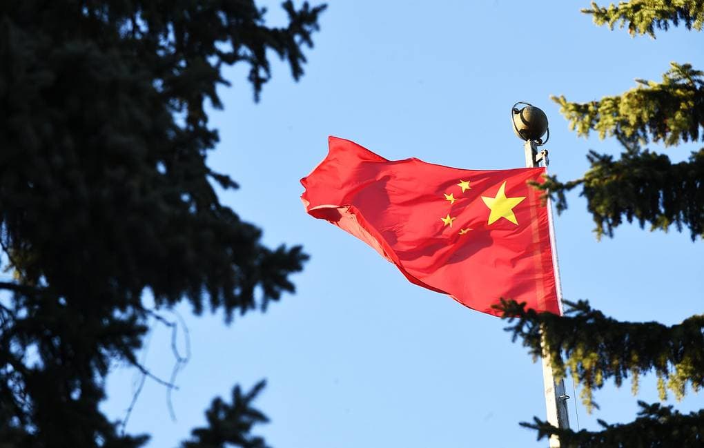 Xitoy Hongkong politsiyasi boshlig‘ini o‘zgartirdi