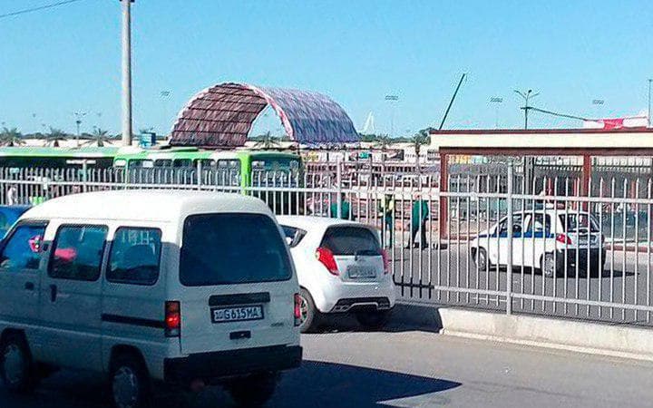 «Chinni bozor» yaqinida ikki kishining o‘limiga sabab bo‘lgan YTH bo‘yicha rasmiy ma'lumot berildi