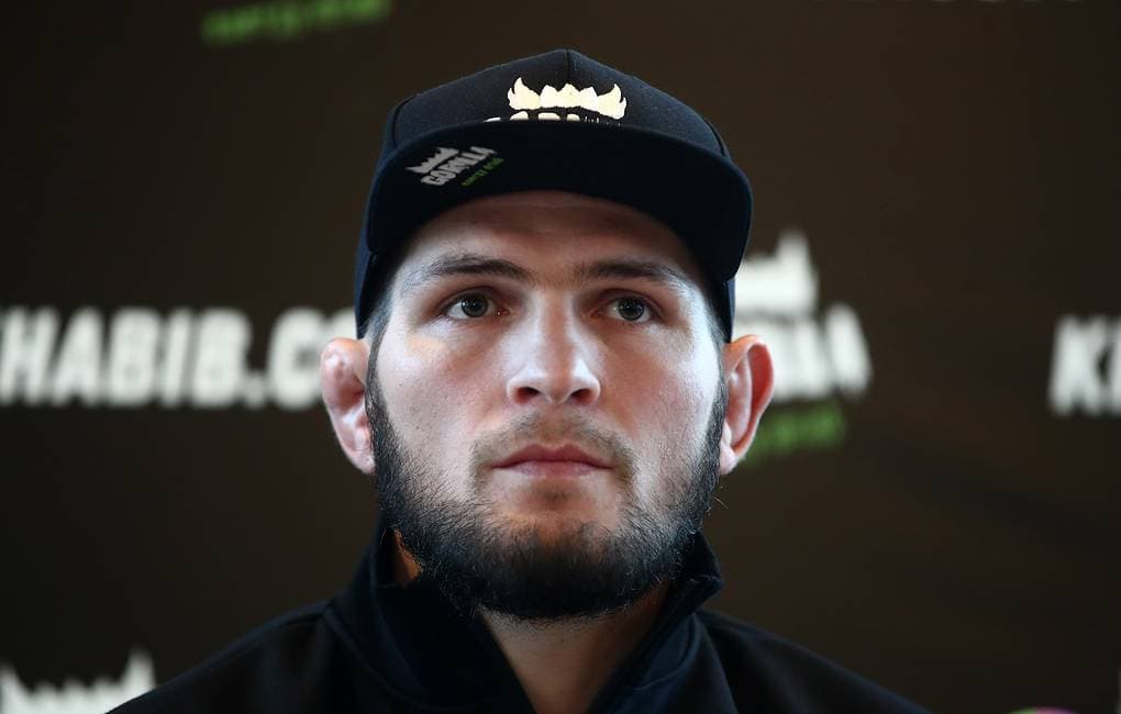 Habib Nurmagomedov Dastin Pore bilan jang o‘tkazadi