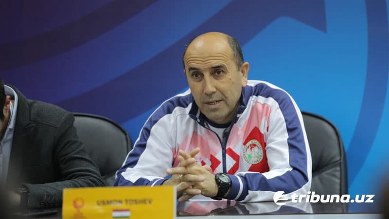 Usmon Toshev: «Jamoalar o‘rtasidagi farq sezildi»