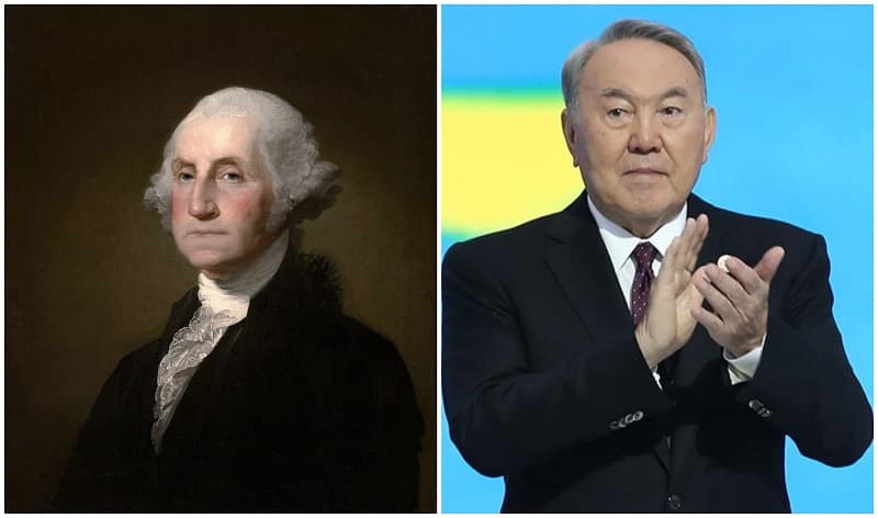 Washington vs Nursultan: кто мощнее и сильнее?