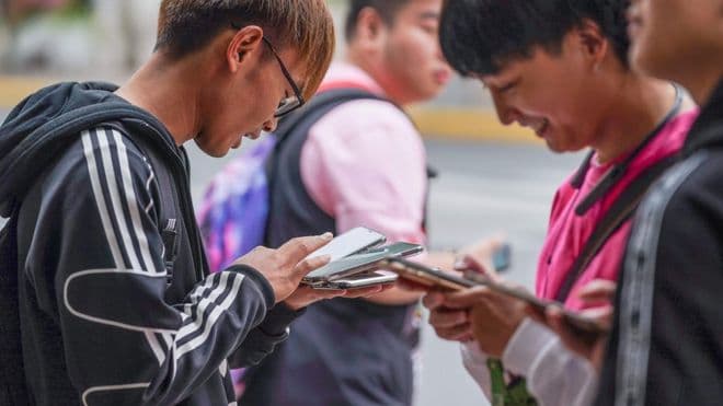 Xitoyda smartfon foydalanuvchilari uchun yangi talab joriy etildi: ularning yuzi skanerdan o‘tkaziladi