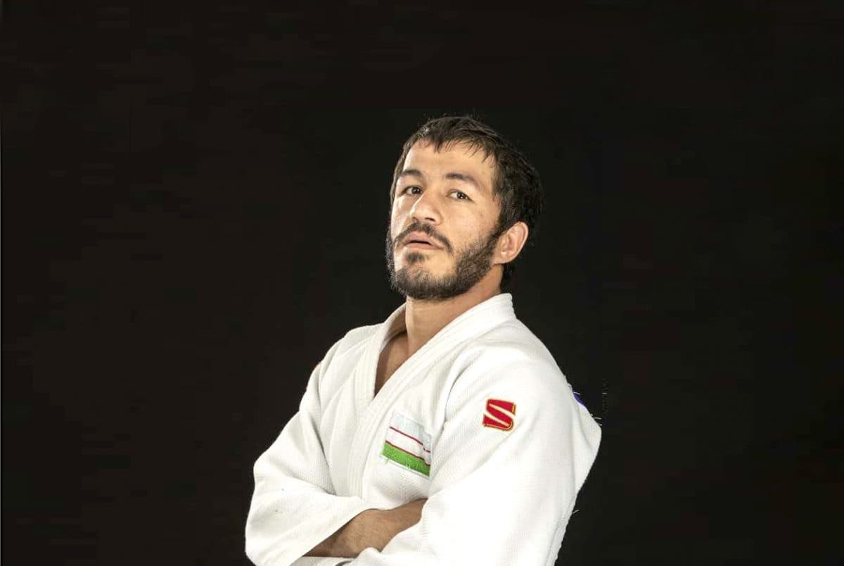 Dzyudo. Sharofiddin Lutfillayev jahon chempionatining kumush medali bilan kifoyalandi
