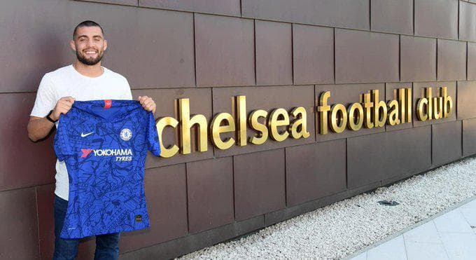 «Chelsi» Kovachichni «Real»dan to‘liq sotib oldi