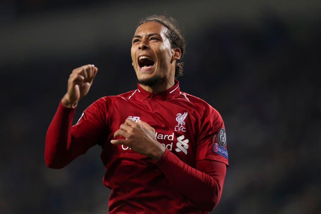 Yetakchi. Van Deyk nega APLning eng zo‘r futbolchisi?