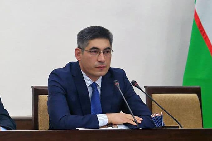 Шерзод Кудбиев назначен на должность советника президента 