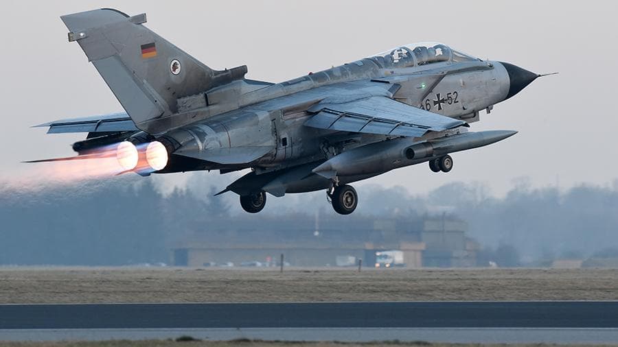 NATO yadro urushiga tayyorgarlik ko‘rmoqda? Harbiy-o‘quv mashqlarida yadro qurolidan foydalanilayotgani ma'lum bo‘ldi