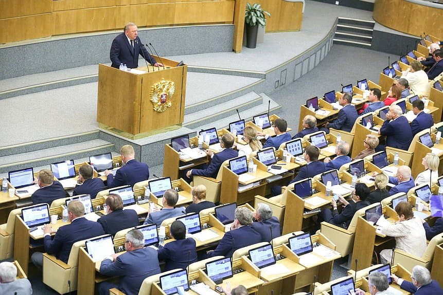 Rossiyada o‘lim jazosini qaytarish taklif etildi 