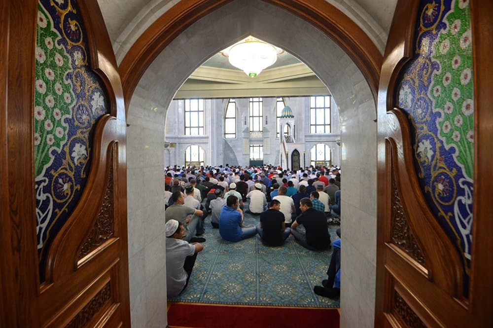 1 mln o‘zbek yashovchi Qirg‘izistonda masjidlardagi ma'ruzalarni qirg‘iz va rus tilidan boshqa tillarda o‘tkazish taqiqlandi