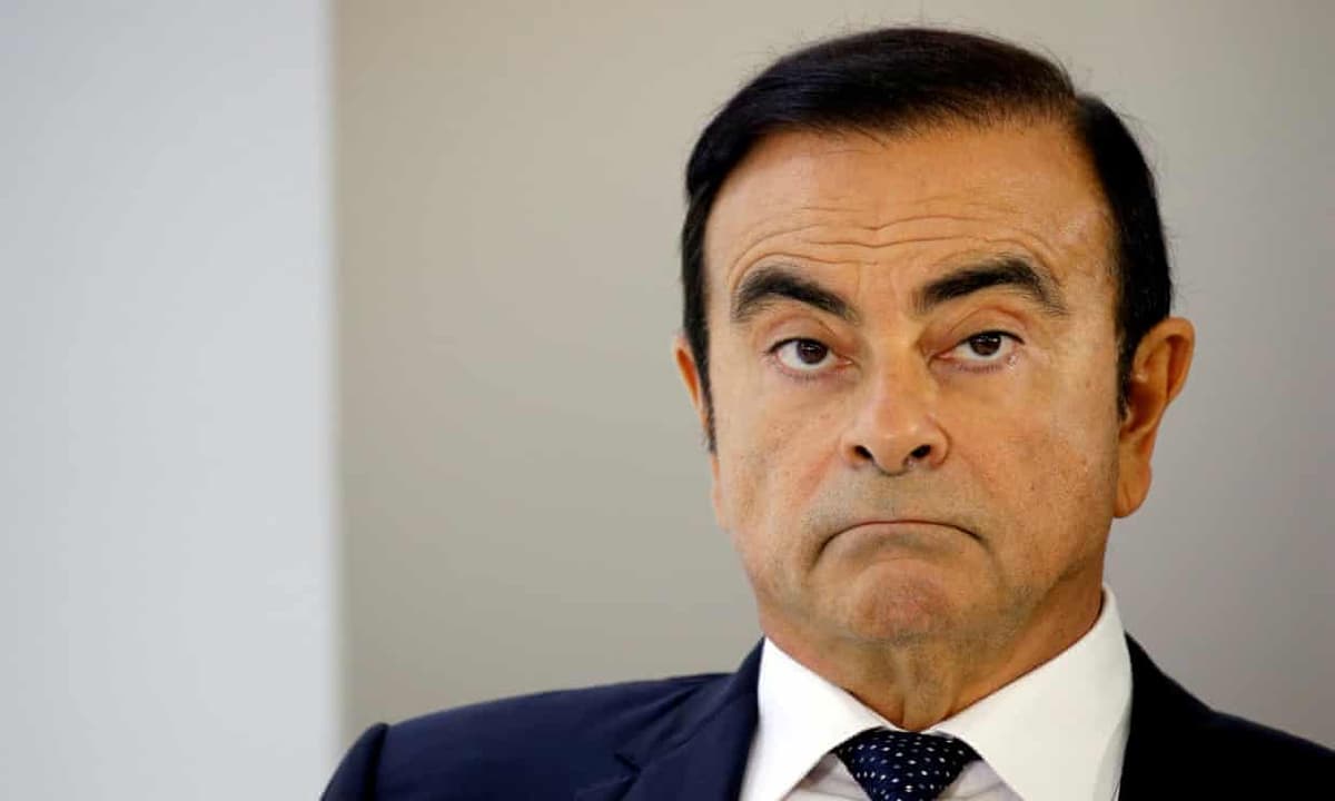 Karlos Gon garov puli evaziga ozodlikka chiqdi