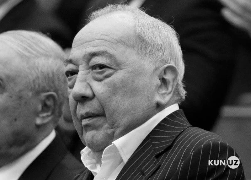 В Ассоциации футбола Узбекистана выразили соболезнования в связи со смертью Усманова   