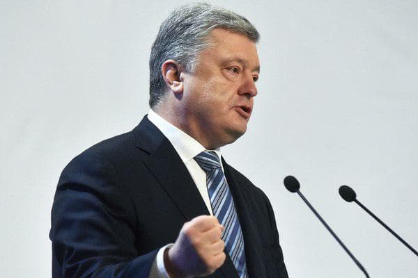 Poroshenko Qrimni Ukrainaga qaytarish bo‘yicha rejani ochiqladi