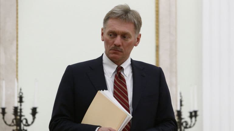 Peskov Gruziyada «musht yeb qolish xavfi» borligini aytdi 