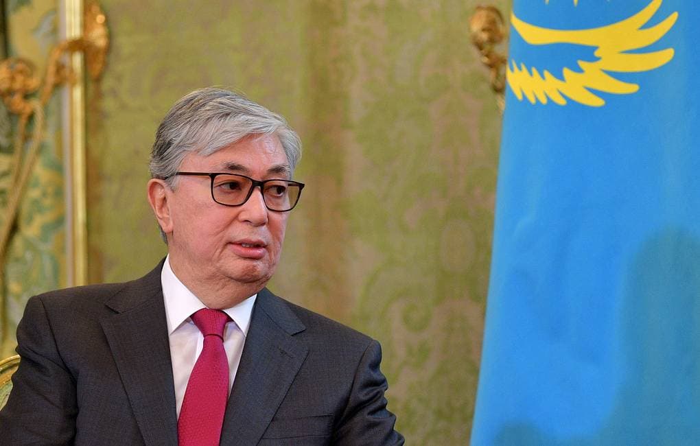 Toqayev prezidentlikka nomzod sifatida rasman ro‘yxatga olindi