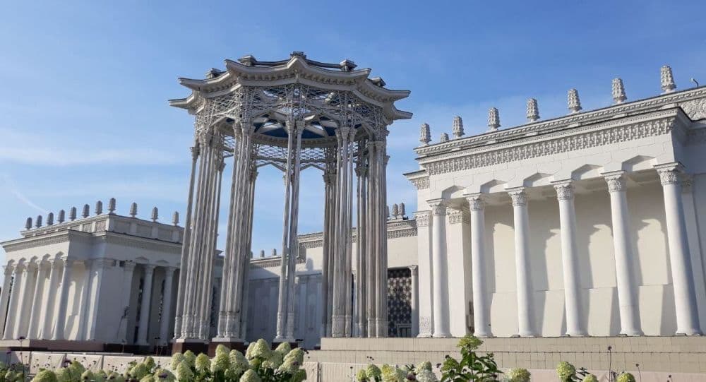 O‘zbekistonga Moskvadagi Butunrossiya ko‘rgazma markazi paviloni ajratiladi